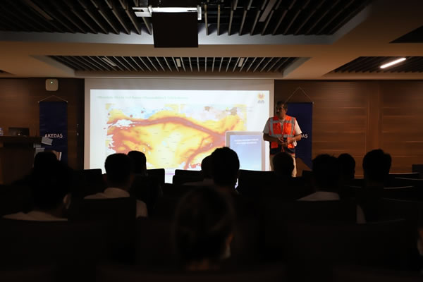 Acil Durum Ekipleri Eğitimi Ve Tatbikat