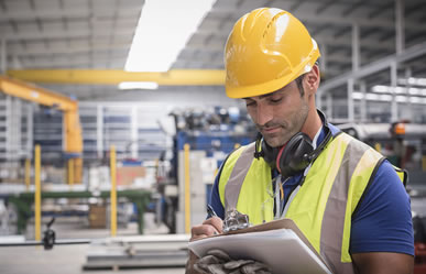 İş Güvenliği Uzmanlığı