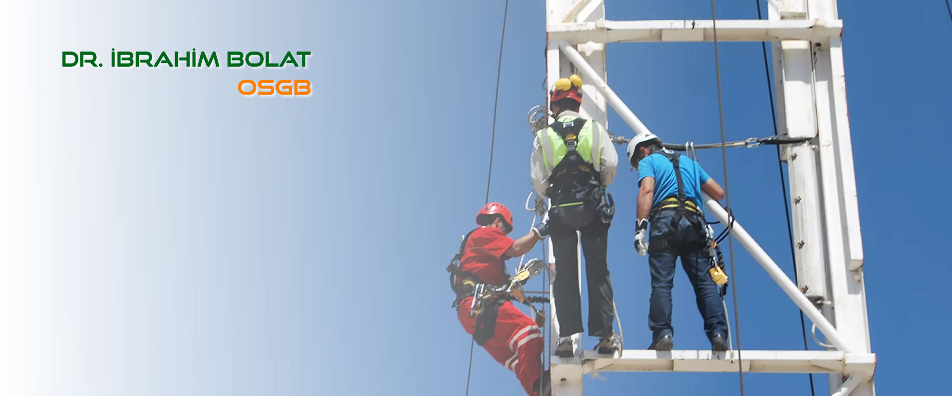 Dr. İbrahim Bolat Slide