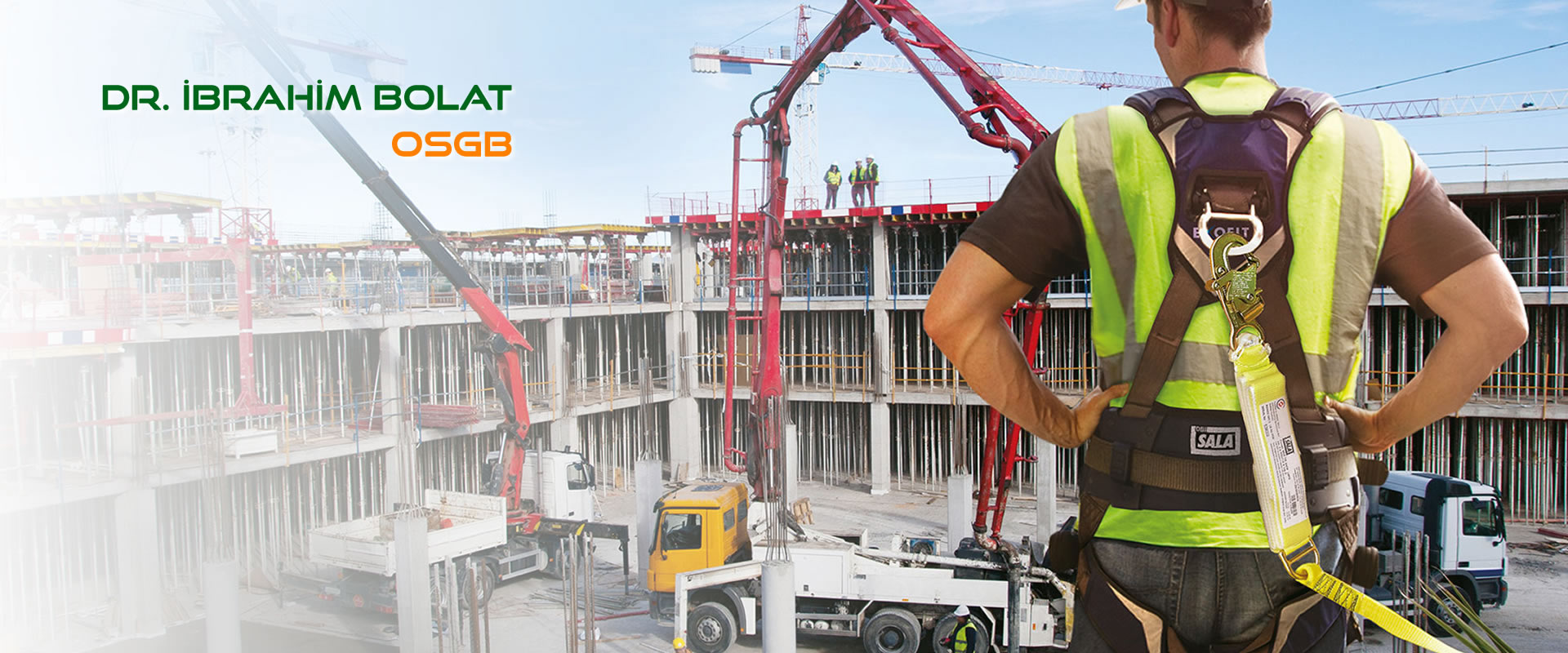 Dr. İbrahim Bolat Slide
